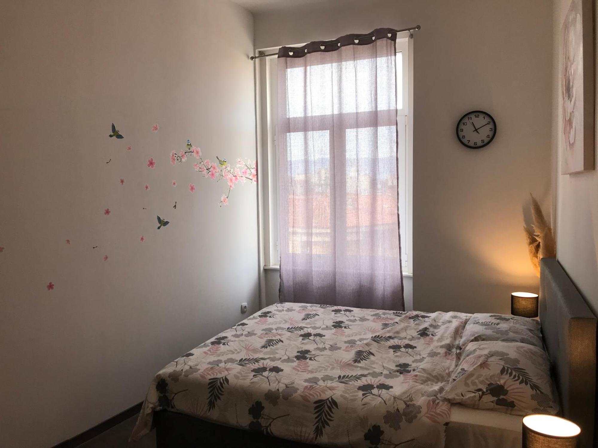 River City Apartments リエカ エクステリア 写真