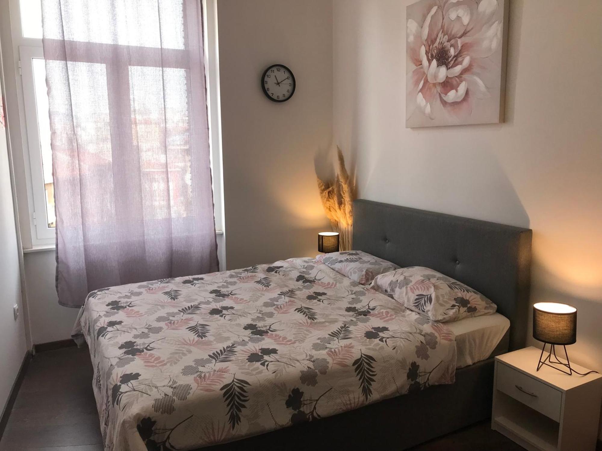 River City Apartments リエカ エクステリア 写真